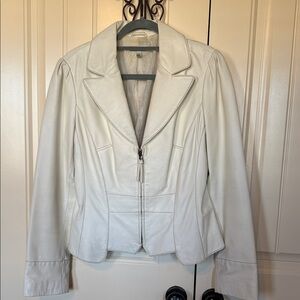 Cache Cream Women's Blazer